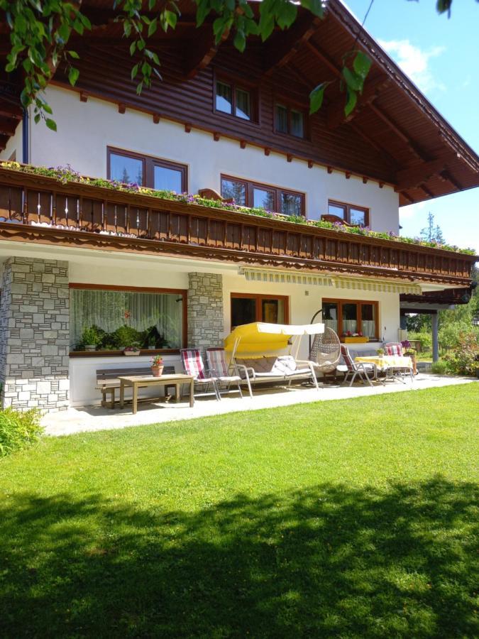 Wieser Séjour chez l'habitant Ramsau am Dachstein