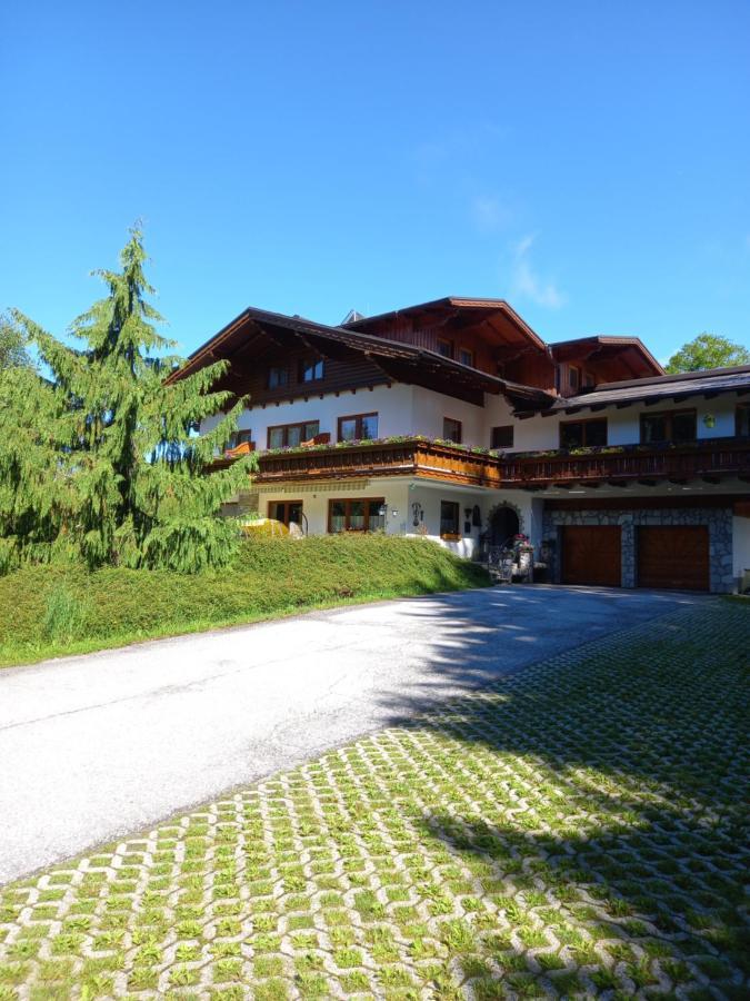 Wieser Séjour chez l'habitant Ramsau am Dachstein