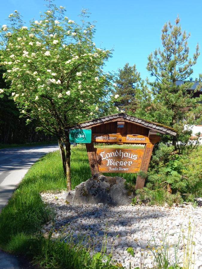 Wieser Ramsau am Dachstein